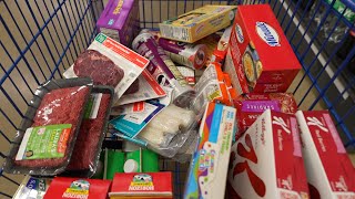 The Bulk - Weight Gain Focused Grocery Trip