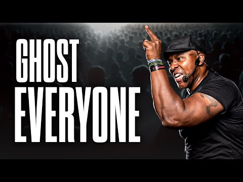 GHOST EVERYONE - Best Motivational Speech Video Featuring Coach Pain