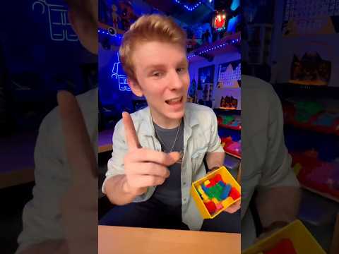 How to build a LEGO Turkey like a pro… #shorts