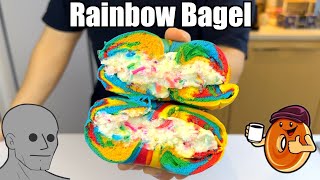 Viral Bagels Spots NYC | Making At Home