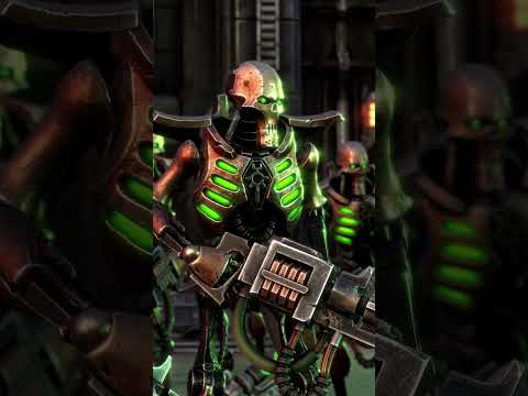 The Rise of the Necrons | Warhammer 40k Lore #warhammer40k