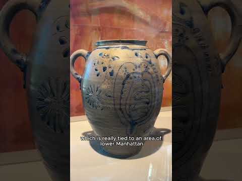 A Rare Stoneware Jar