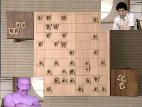 【将棋】二歩で討死する武田信玄