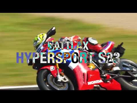 THE FLYING LAP x BATTLAX HYPERSPORT S23 鈴鹿サーキット編 ティザー動画