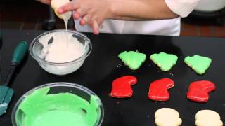 Old-Fashioned Christmas Cookies Recipe