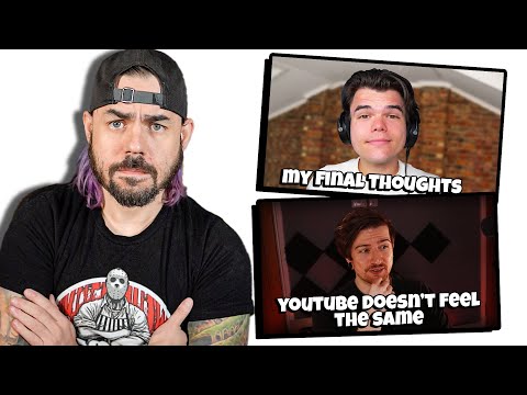 YouTubers are Slowing Down.. and Some are Quitting.