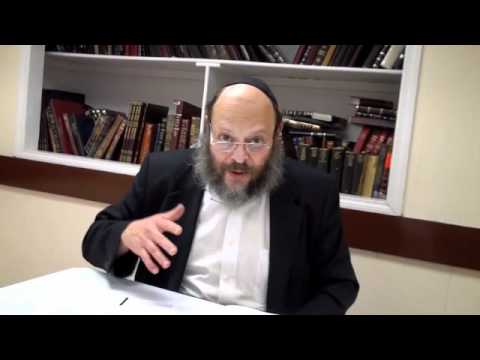 Bris Milah:  Abraham's Link to Israel -  Rabbi Moshe Wolfson (Advanced)