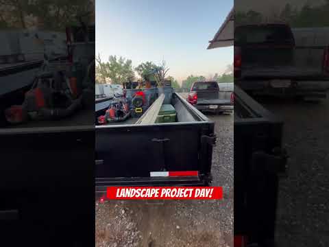 Trucks & Trailers: The Ultimate Landscaping Upgrade