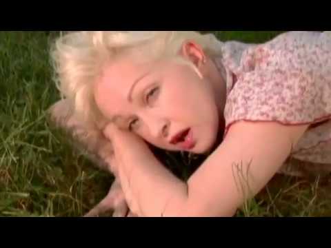 Cyndi Lauper -  Above the Clouds