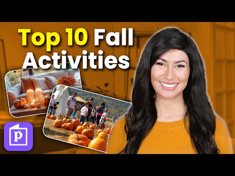 The ULTIMATE Fall Bucket List 2024 | Top 10 Fun Activities for This Fall Season