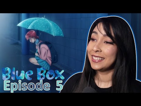 NOOOOO HINA!! 😭 | Blue Box Episode 5 Reaction