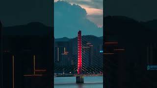 Hangzhou, China 🇨🇳 by drone - 4K Video: Ultra HD HDR!