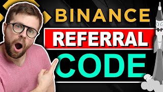 Binance Referral Code: # 1 Discount and Promo Code ✨