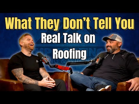 What It’s Really Like to Run a Roofing Company