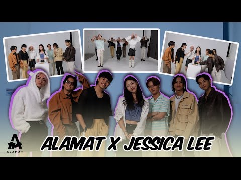 [VLOG] ALAMAT x JESSICA LEE