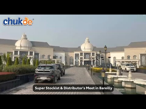 Superstockist & Distributor's Meet | Chukde Spices