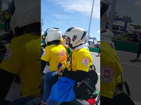 Cebu City Mike Rama inspects #Sinulog2024 Grand Parade Route! #sinulog2024 #Prititit #PitSenyor