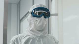 Cleanroom - Garment Manufacturing