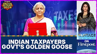 How Indian Income Tax Payers get Squeezed from All Sides | Vantage with Palki Sharma