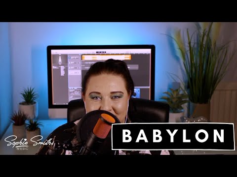 Lady Gaga - Babylon Cover