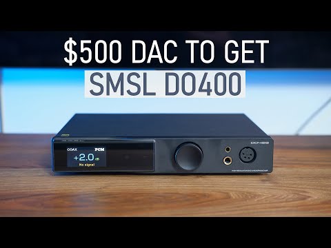 DAC and Head-Amp you've been waiting for