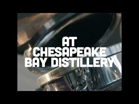 Visit Virginia Beach - Chesapeake Bay Distillery :30