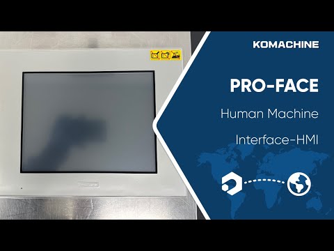 PRO-FACE / Human Machine Interface-HMI (PFXGP4501TADW) / INV-05589