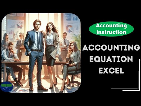 Bank Reconciliation Month One Part 3 9042 Accounting Equation - Excel