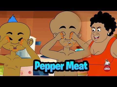 pepper Meat thief