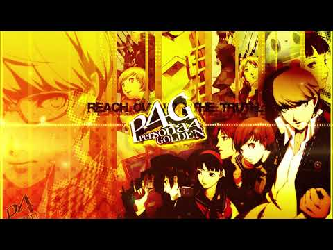 Like a dream come true - Persona 4 Golden OST