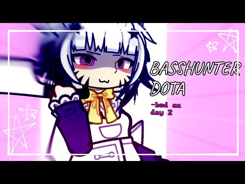 BASSHUNTER DOTA // ATSUSHI NAKAJIMA(?) // BSD AU // GACHA