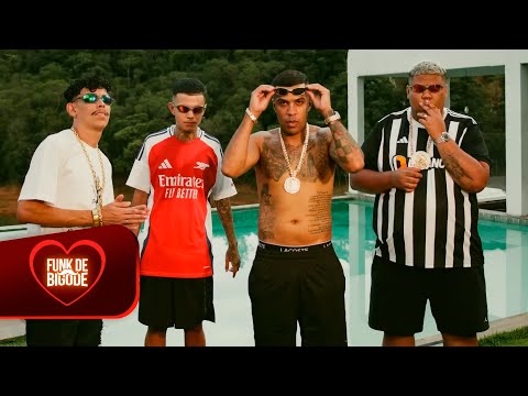 A BEBÊ QUER O QUE - MC Cebezinho, MC Don Juan, MC GP e Menor Richard (DJ Oreia)