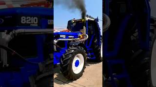 🔥💪 Amazing sound o Ford Tractor 🚜#shorts #short #fordtractor