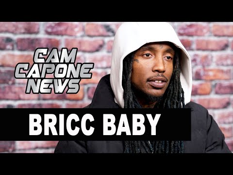 Bricc Baby: Spiffie Luciano Dissed Me & Adam22 On A Song & Now I Have His Chain