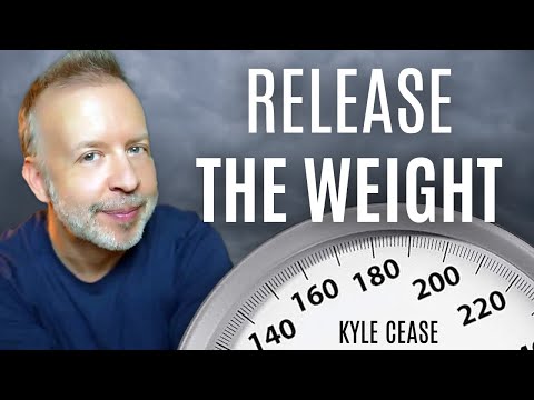 A Spiritual Solution to Weight Gain - Kyle Cease