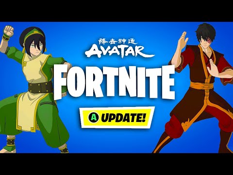 *NEW* FORTNITE AVATAR UPDATE!! NEW SKINS, MYTHICS & MINI BATTLE PASS SOON!