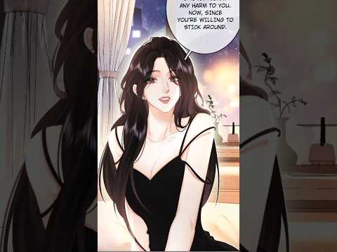 Beautiful Qu Xizhi 😍😍😍 #yuri #gl #manhwa #girlslove