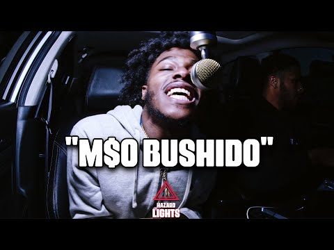 "M$O Bushido"| Hazard Lights ⚠️