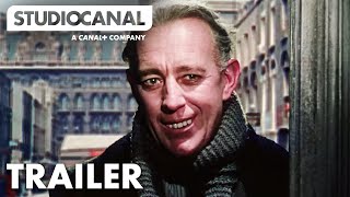 The Ladykillers - Official Trailer | Starring Alec Guinness