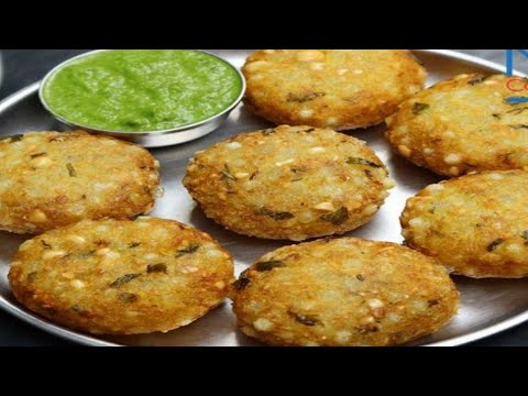 Sabudana Vada Recipe #shorts #ytshorts #shortsfeed #shortsvideo #priyankakevyanjan