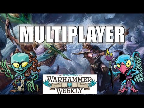 Multiplayer & Alternative Win Conditions - Warhammer Weekly 02072024