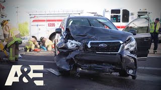 Live Rescue: Most Viewed Moments from Mesa, Arizona | ONE-HOUR COMPILATION - Part 2 | A&E