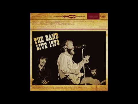 I Shall Be Released - The Band - 1970 Live