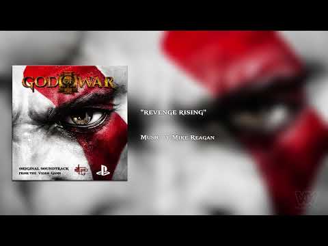 God of War III OST - Revenge Rising [Extended]