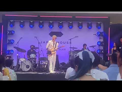 MIYAVI 'Under The Same Sky' at Ovation Hollywood 08/27/2023