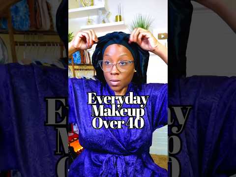 Get Ready With Me Over 40 #grwm