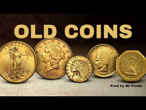 Old coins - Old skul hiphop. Xzibit Westcoast typebeat. prod by mr prodd.