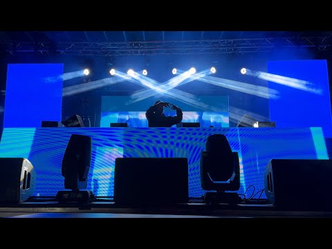 Jai Wolf - DJ Set @ Railyards Boulevard 2024 [Full Concert 4K30]