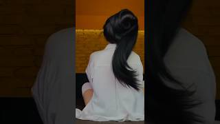 HAIR GROWTH OIL | How To Get Long, Thick & Shiny Hair | Smbeautylandstudio #haircare #shorts