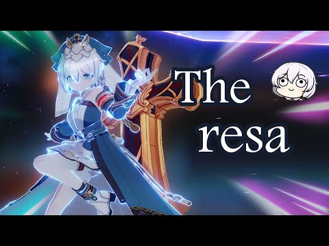 Theresa Is 100% Gonna Be The New Astral Op in Honkai v8.1